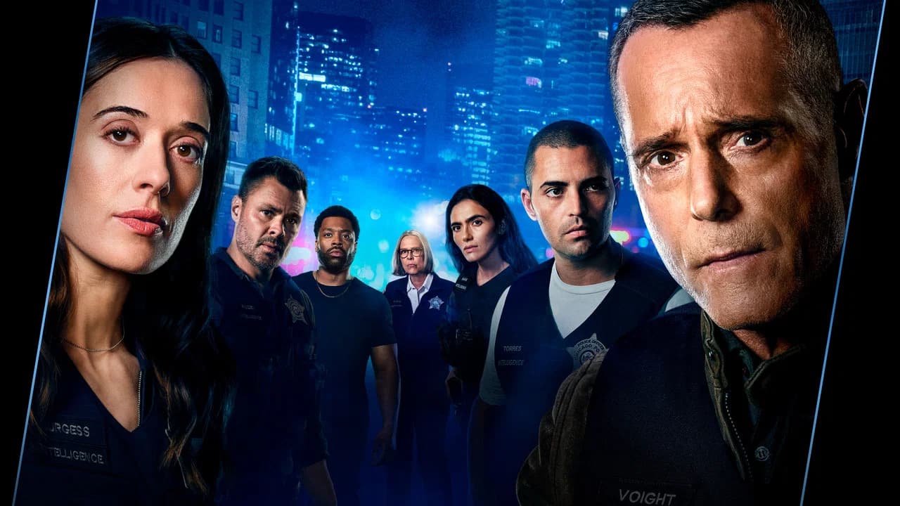 Backdrop de Chicago P.D.: Distrito 21