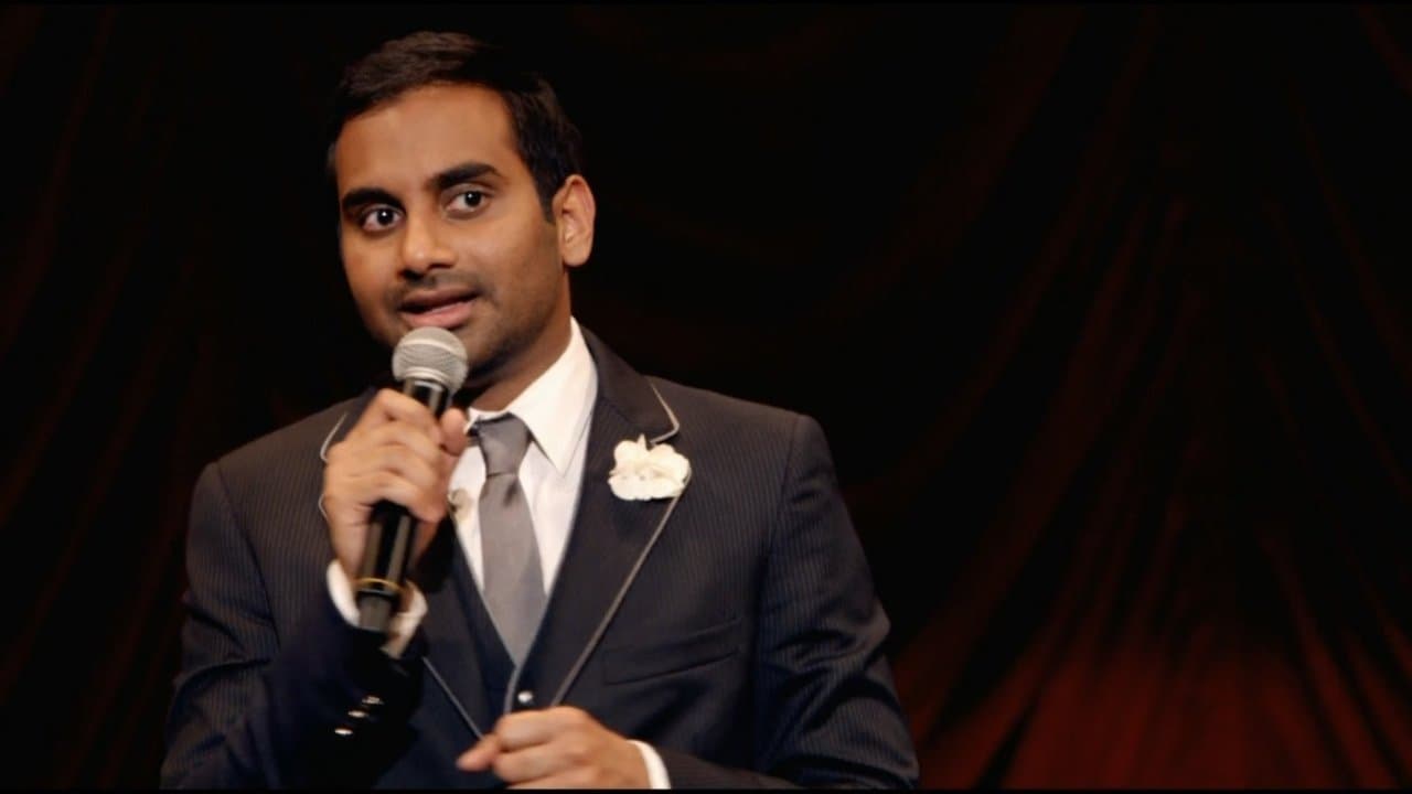 Backdrop de Aziz Ansari: Buried Alive
