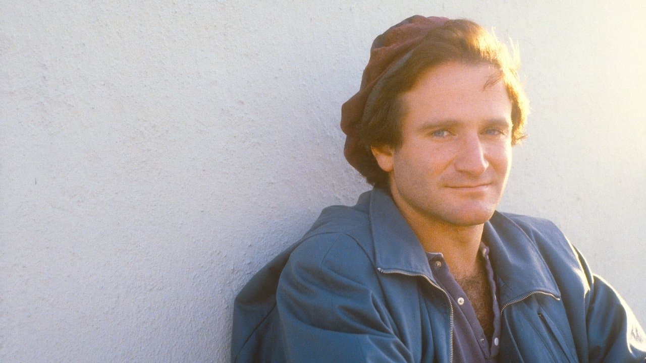 Backdrop de Robin Williams: Entre na Minha Mente