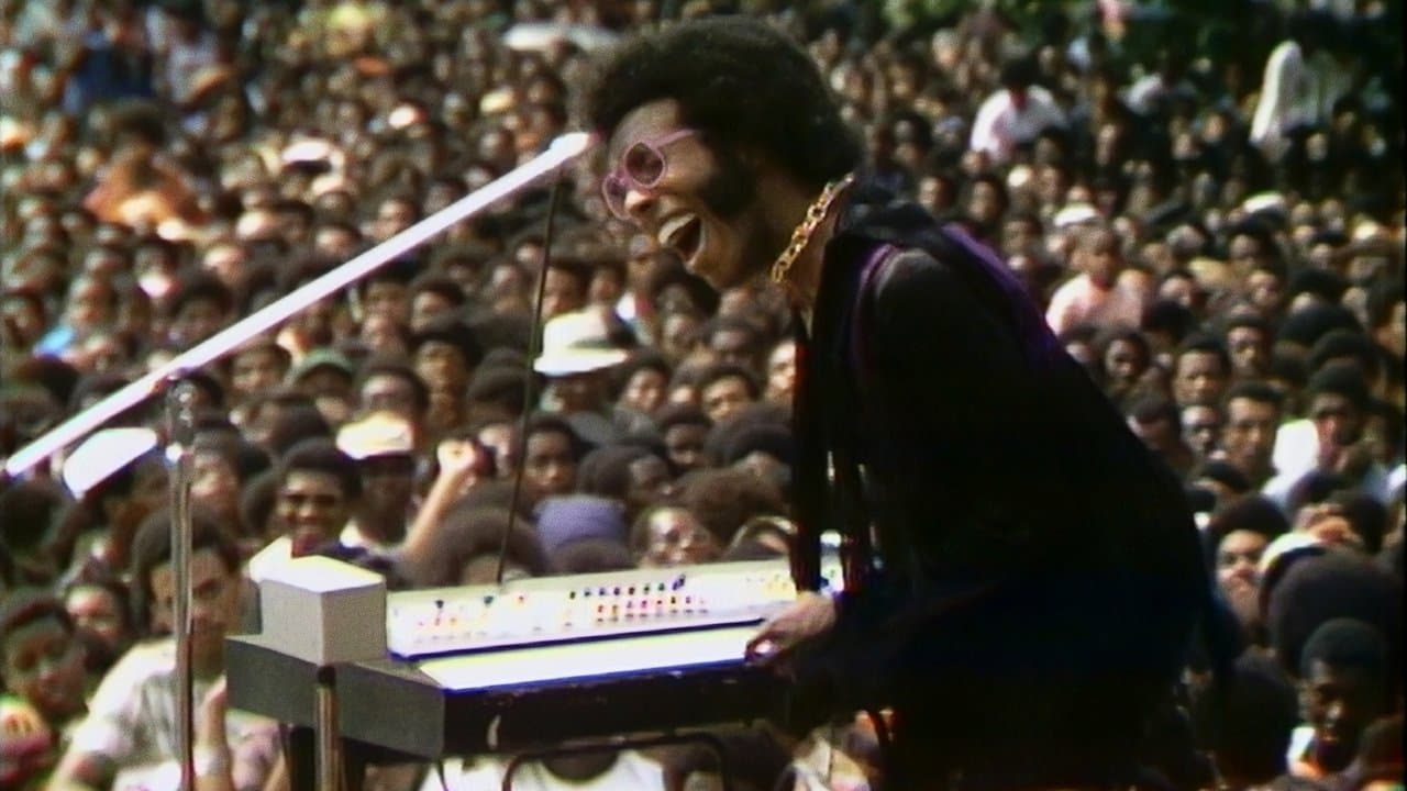 Backdrop de Summer of Soul (...ou, Quando a Revolução Não Pôde Ser Televisionada)