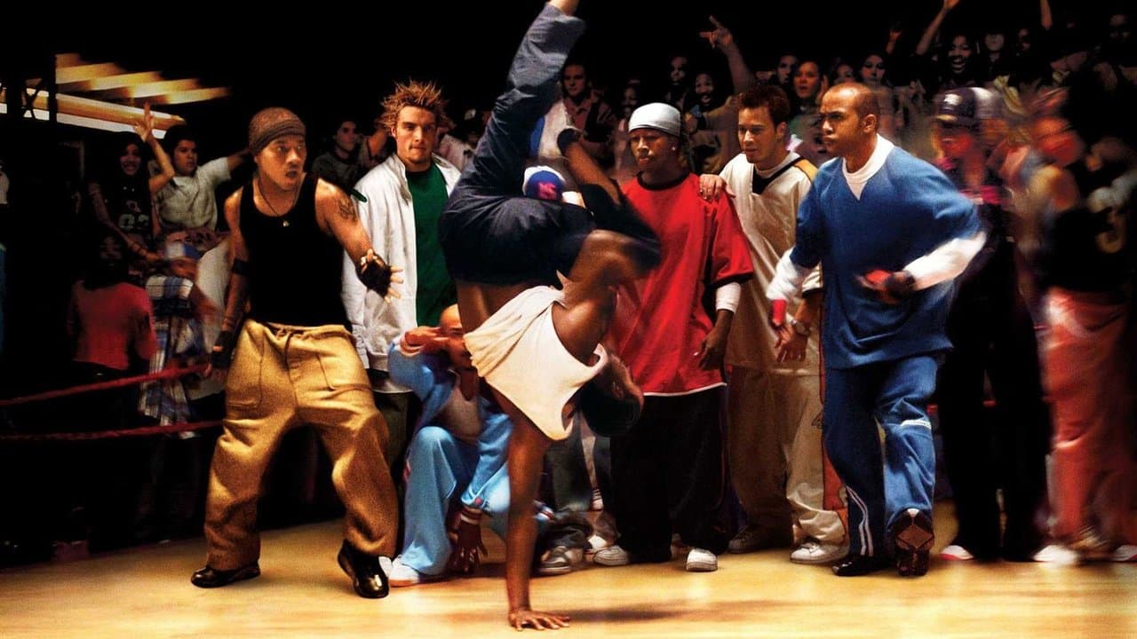Backdrop de Entre Nesta Dança: Hip Hop no Pedaço