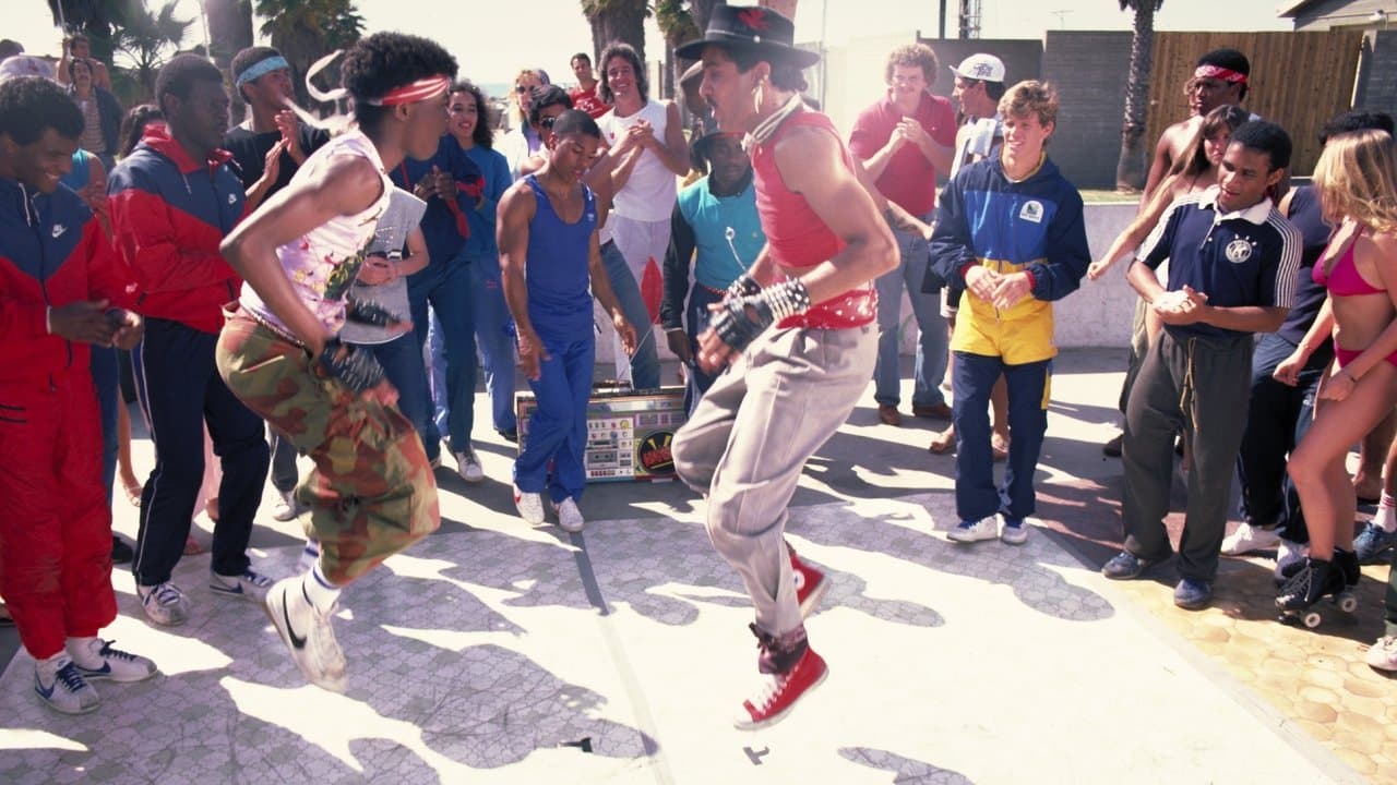 Backdrop de Breakin'