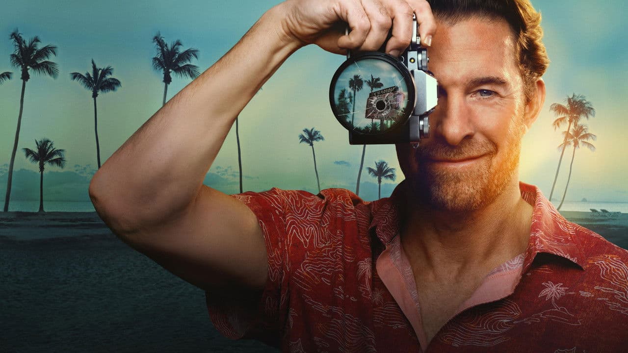 Backdrop de R.J. Decker: Investigador Privado
