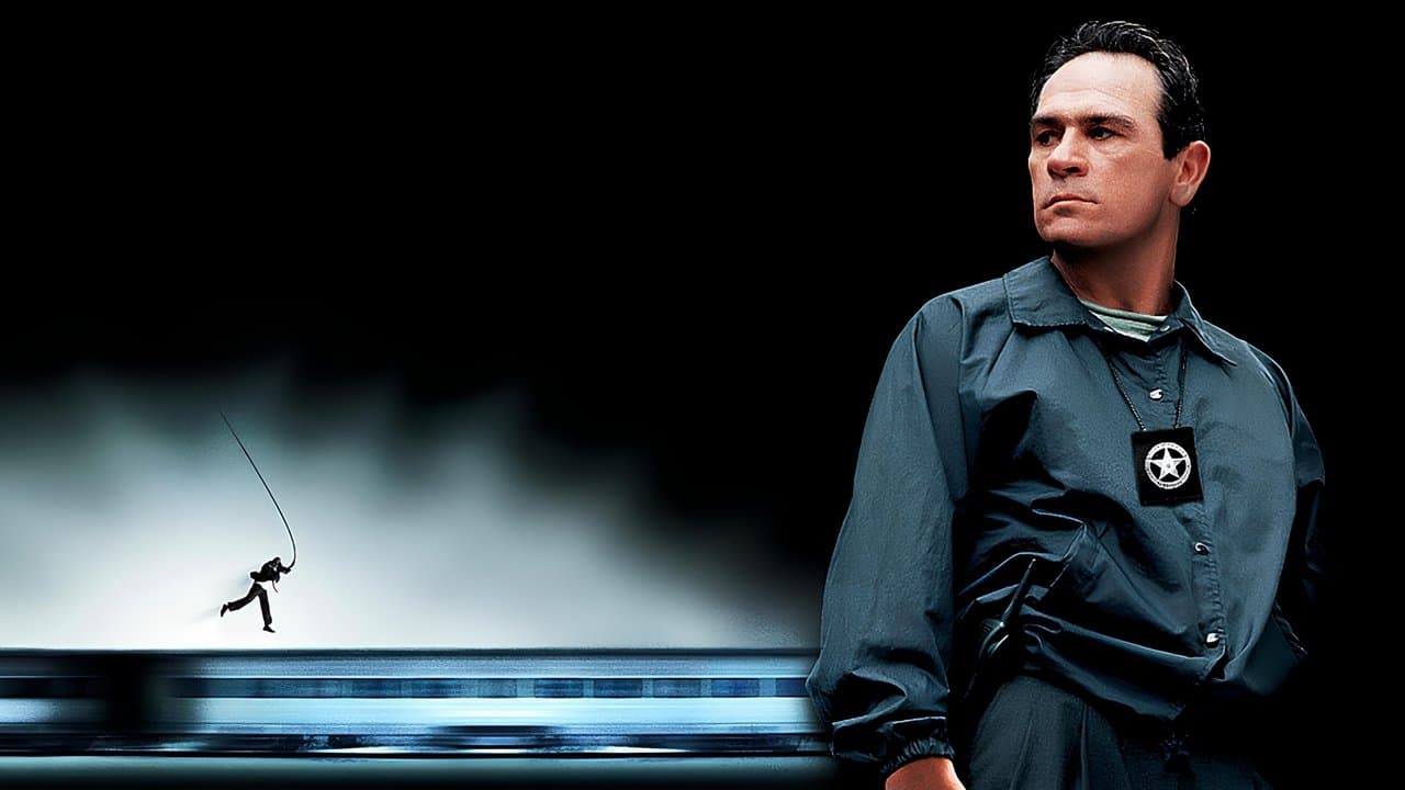 Backdrop de U.S. Marshals: Os Federais
