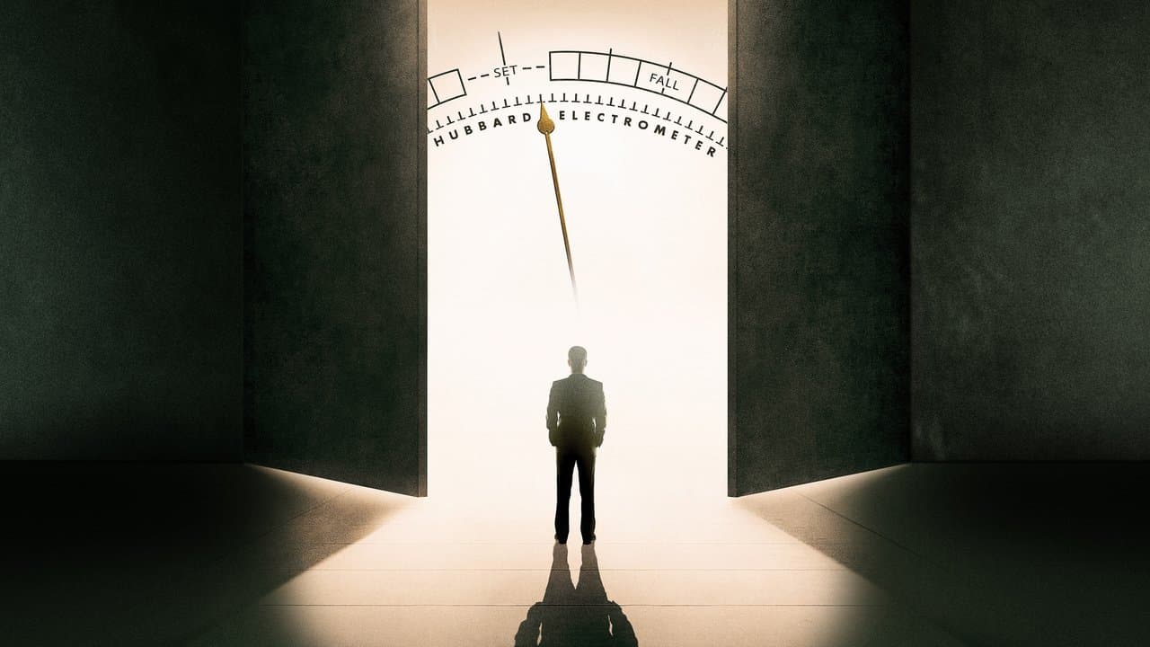 Backdrop de Going Clear: Scientology and the Prison of Belief
