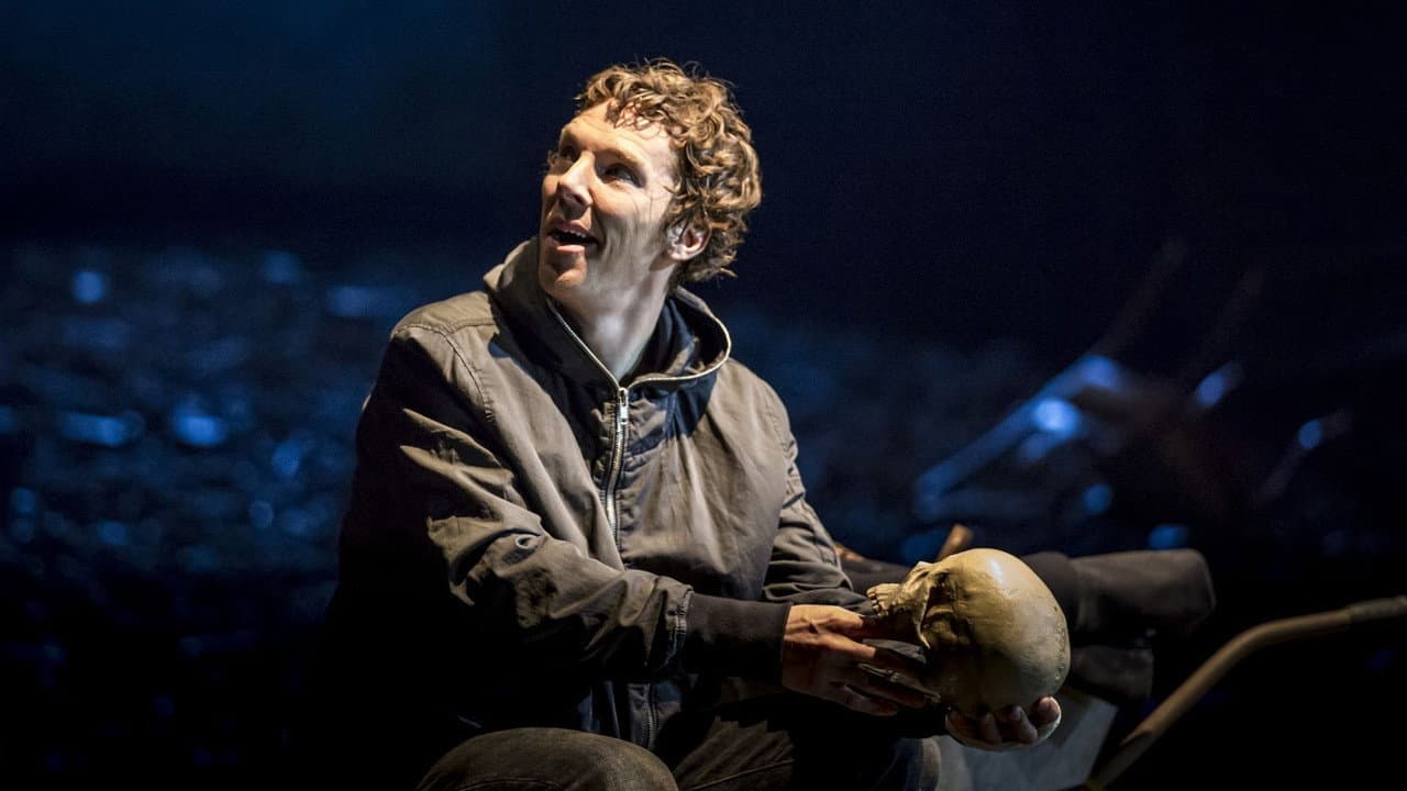 Backdrop de National Theatre Live: Hamlet