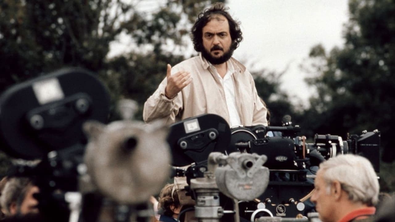 Backdrop de Stanley Kubrick: Imagens de Uma Vida