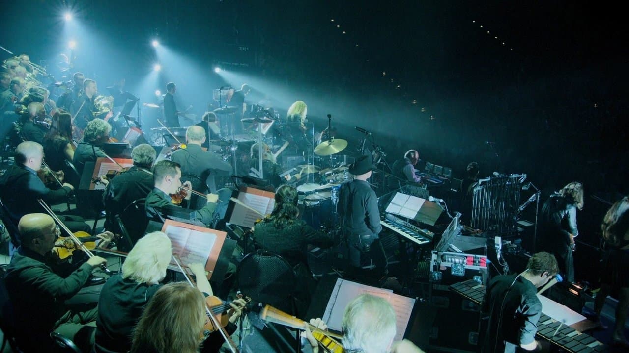 Backdrop de Hans Zimmer: Ao Vivo em Praga