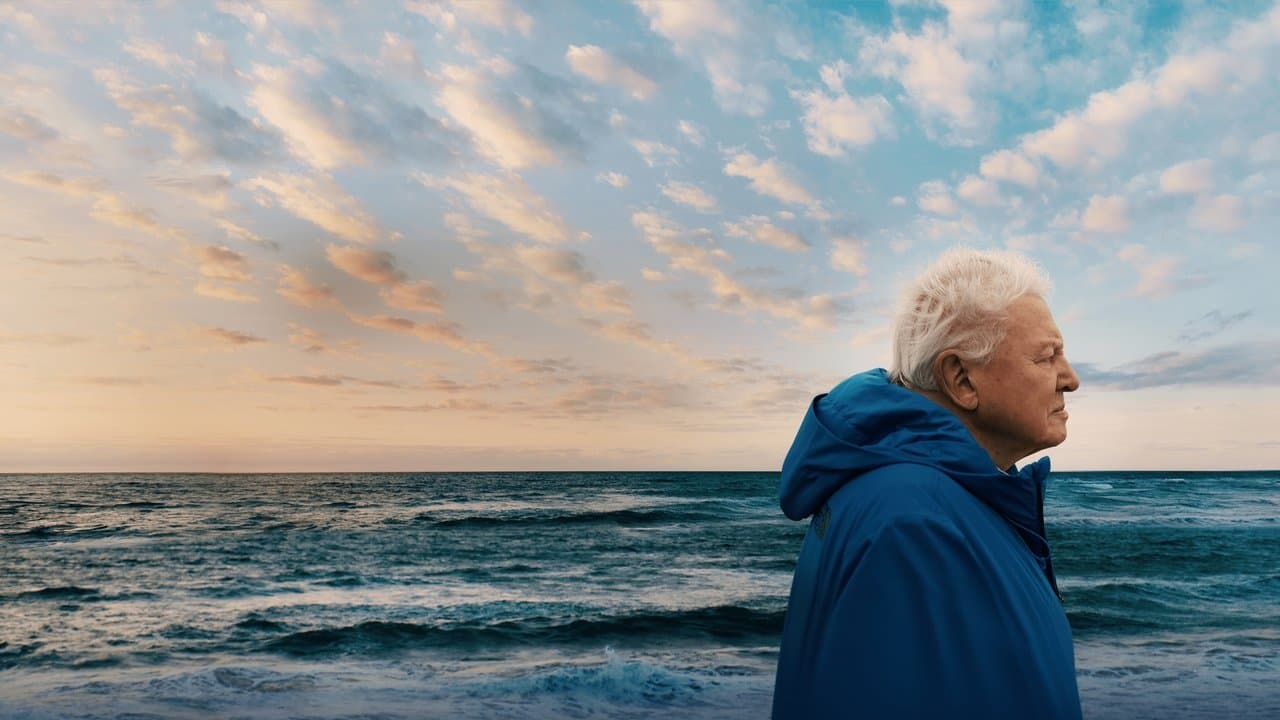 Backdrop de Oceanos com David Attenborough