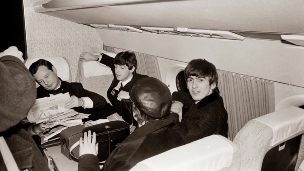 Backdrop de The Beatles: Oito Dias por Semana- Os anos de turnê