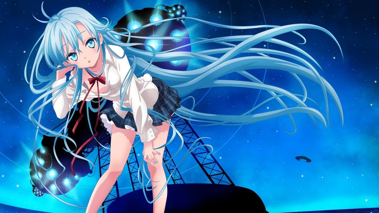 Backdrop de Denpa Onna to Seishun Otoko