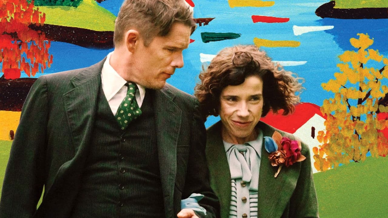 Backdrop de Maudie: Sua Vida e Sua Arte