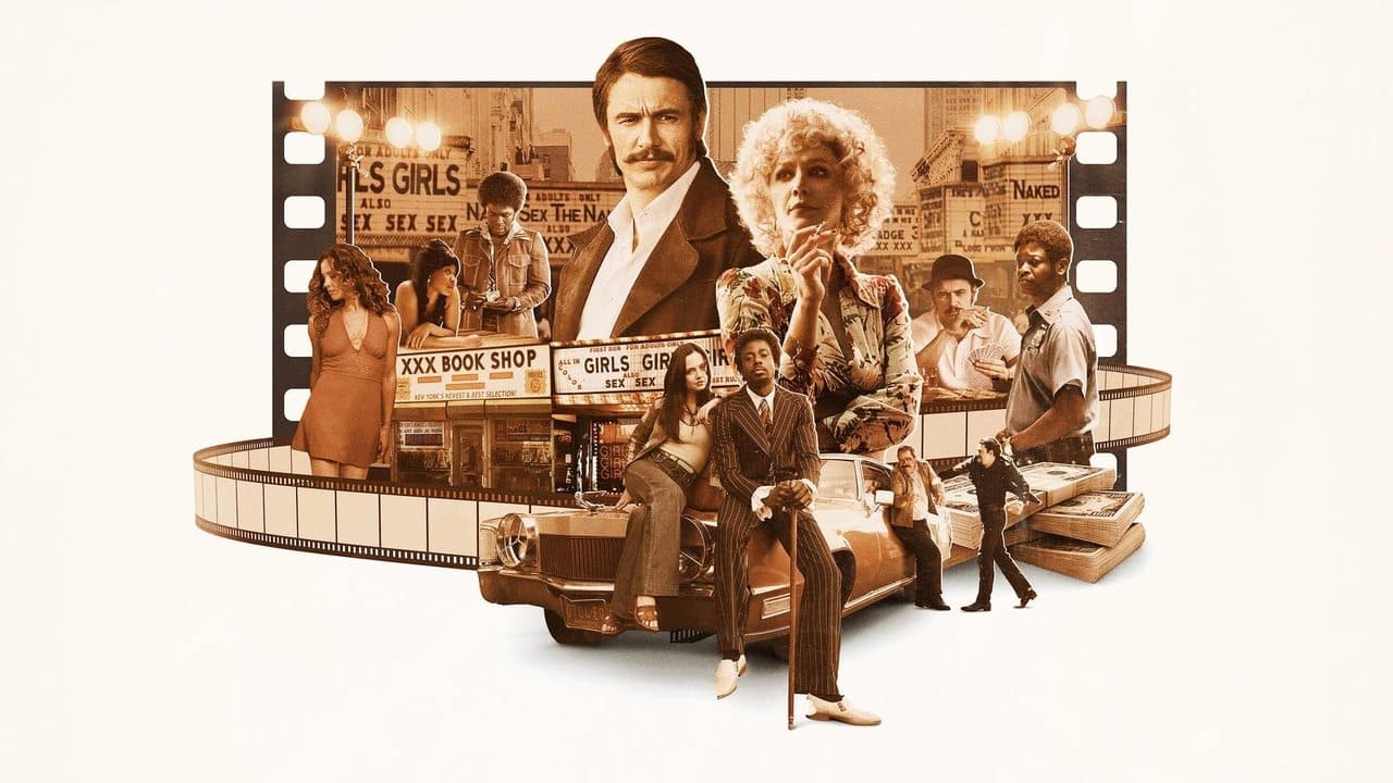 Backdrop de The Deuce
