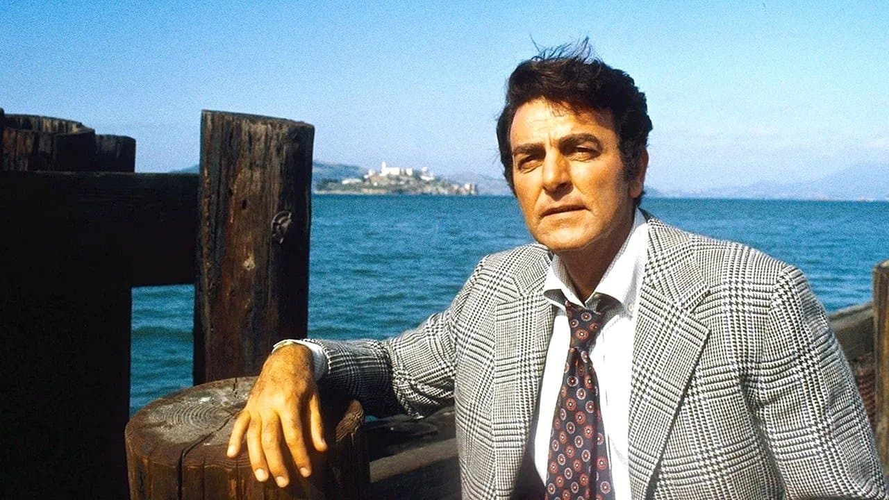 Backdrop de Mannix