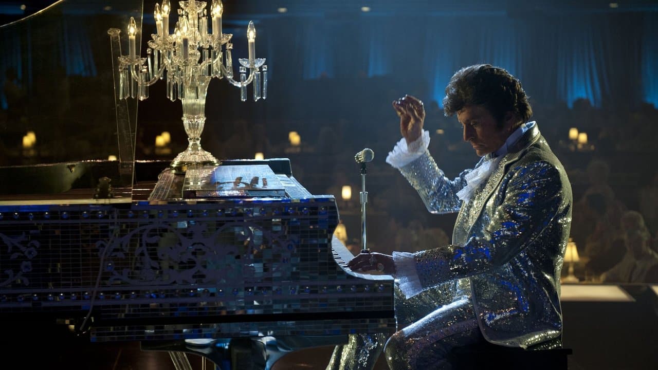 Backdrop de Minha Vida com Liberace