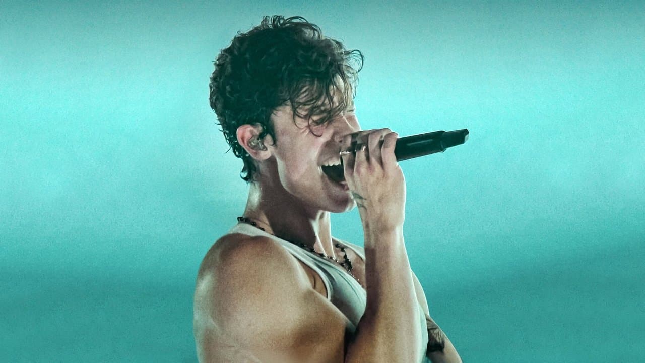 Backdrop de Shawn Mendes: Live in Concert