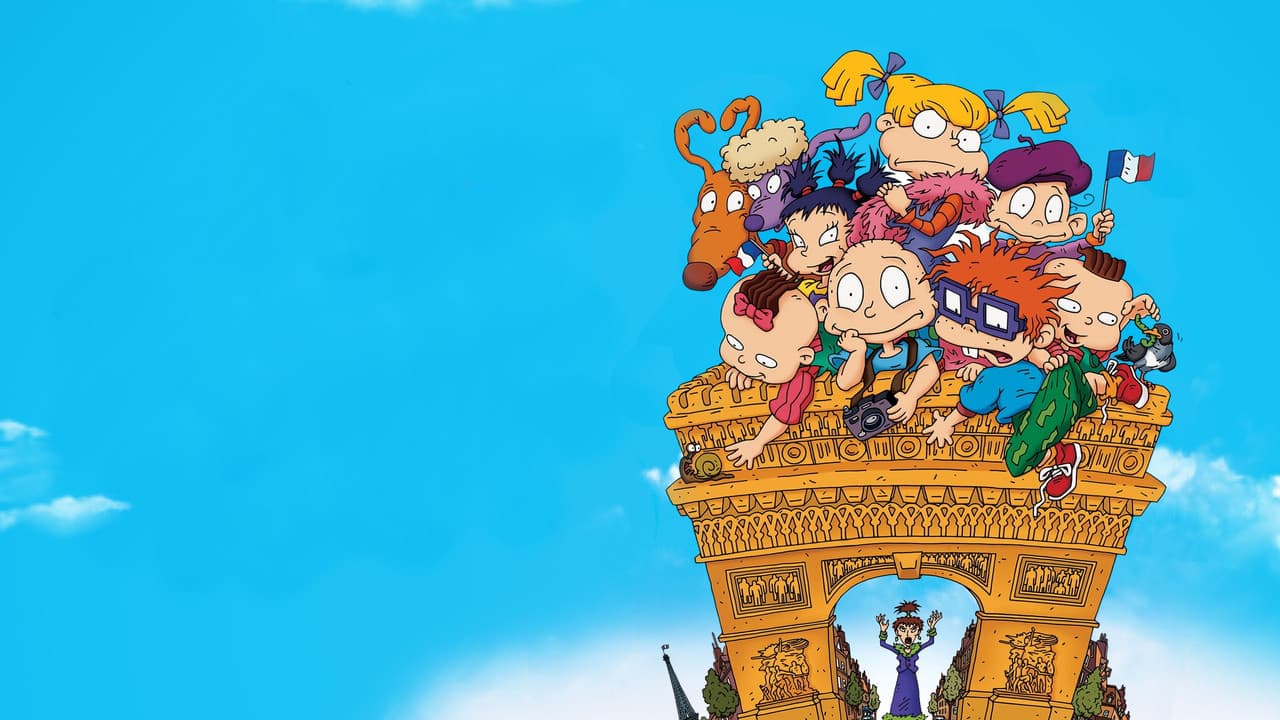 Backdrop de Rugrats em Paris: O Filme