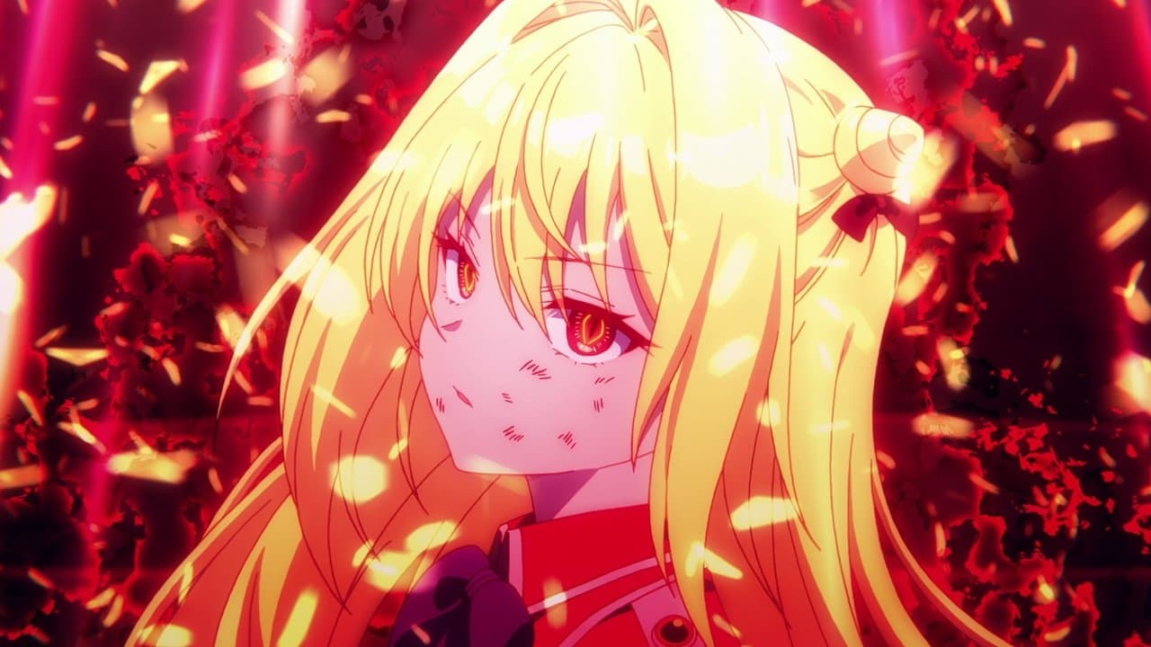 Backdrop de Hikikomari Kyuuketsuki no Monmon