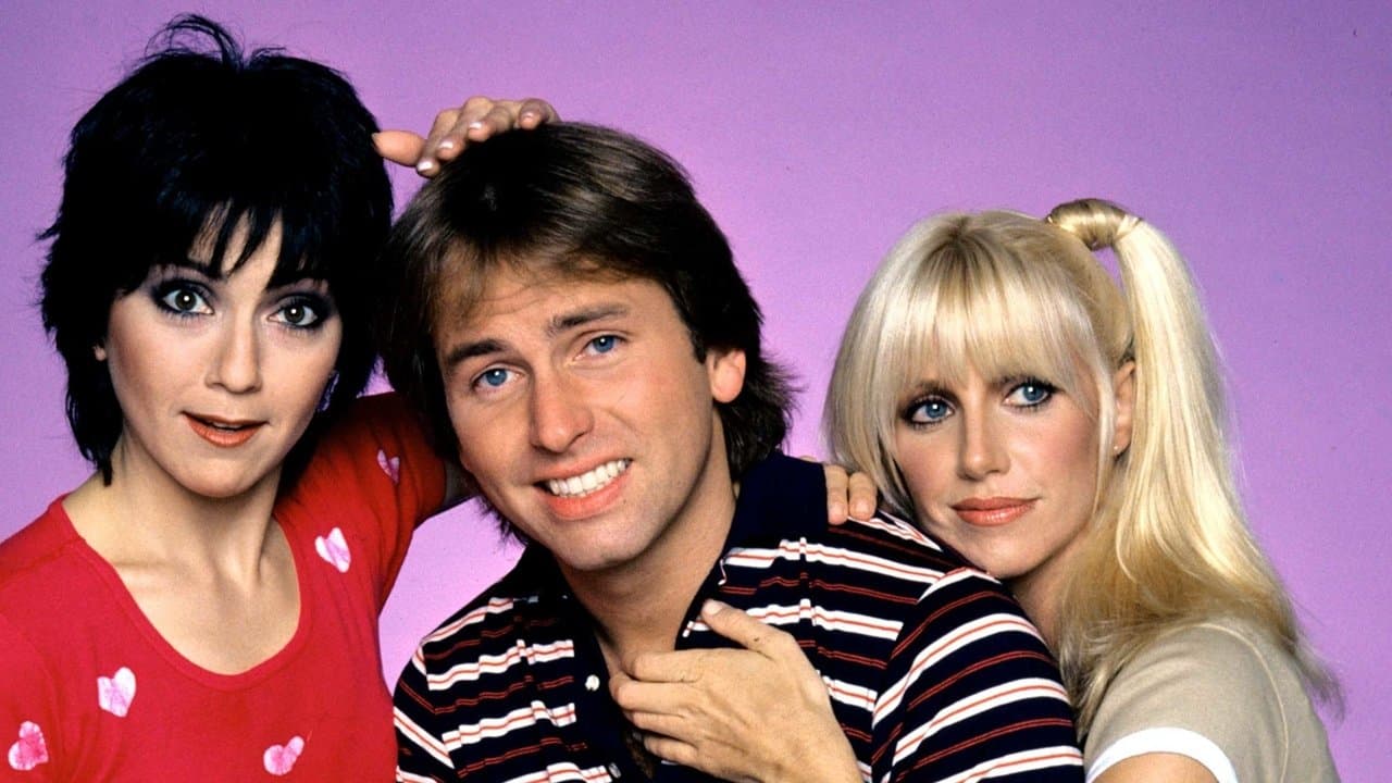 Backdrop de Three's Company