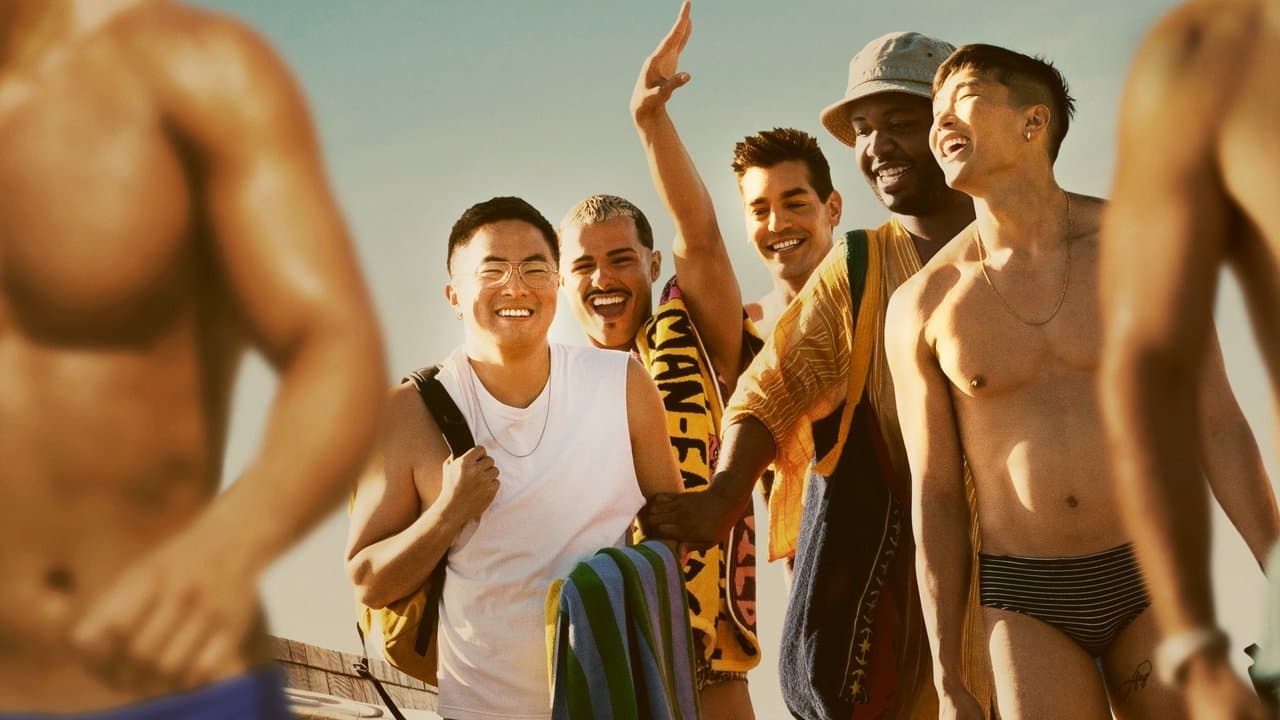 Backdrop de Fire Island: Orgulho & Sedução