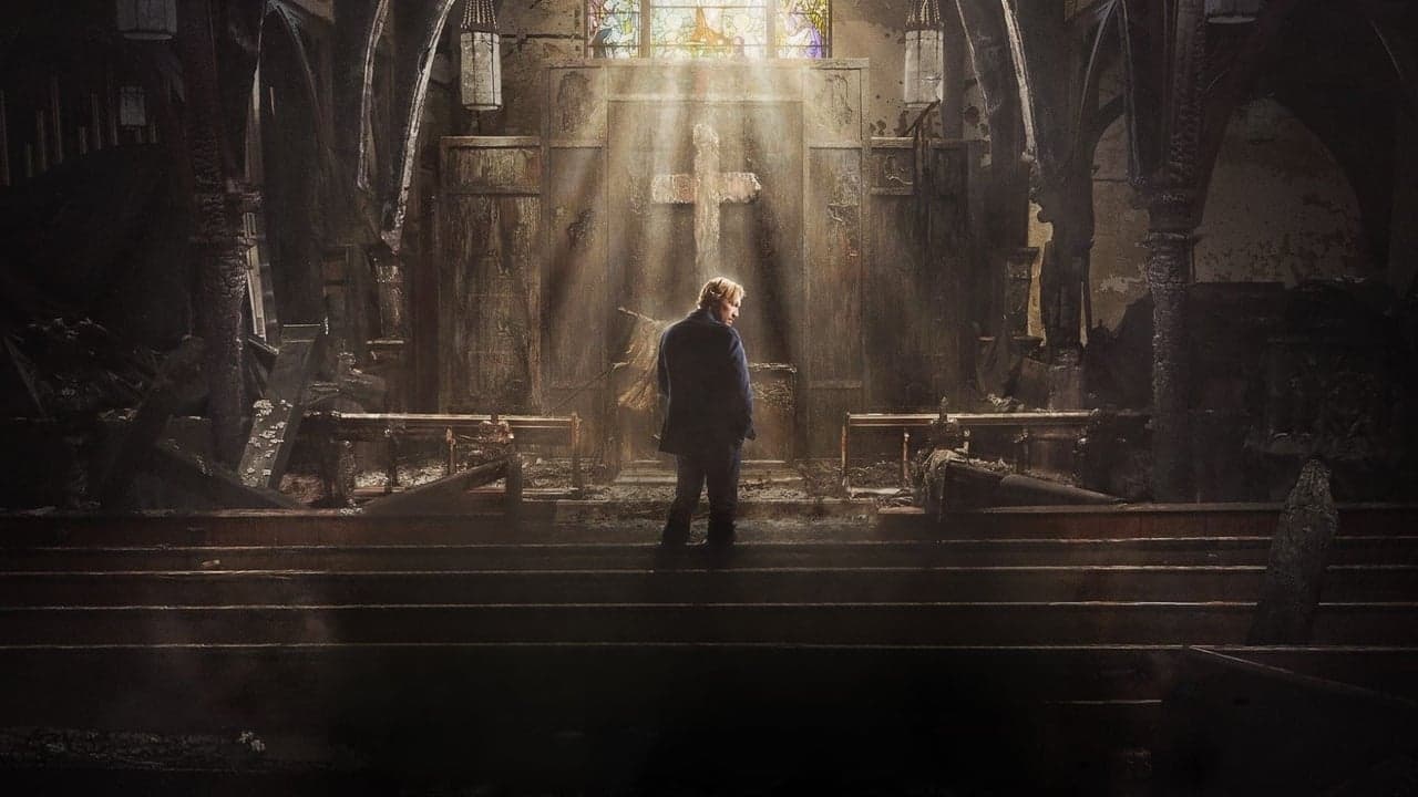 Backdrop de Deus Não Está Morto: Uma Luz na Escuridão