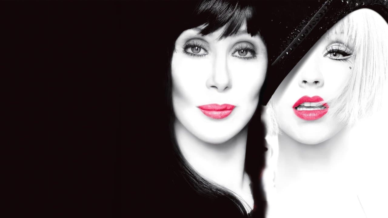 Backdrop de Burlesque
