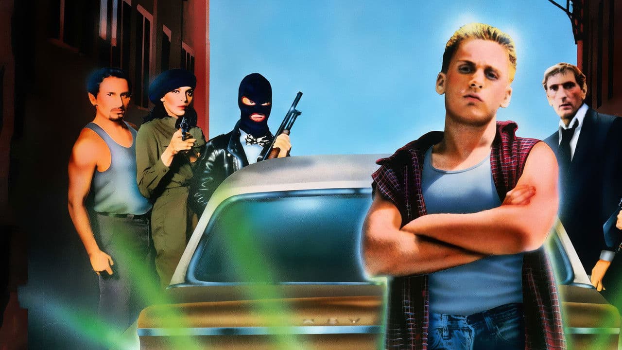 Backdrop de Repo Man: A Onda Punk