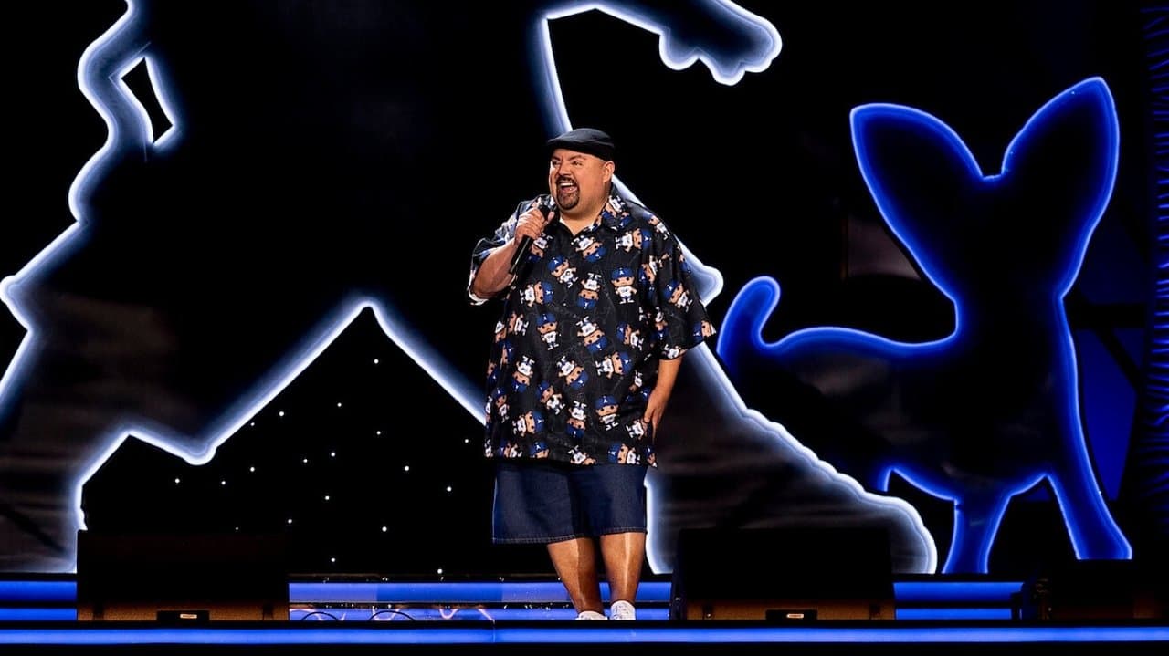 Backdrop de Gabriel Iglesias: Stadium Fluffy