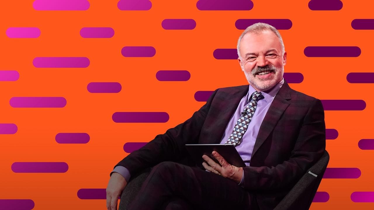 Backdrop de Graham Norton Show