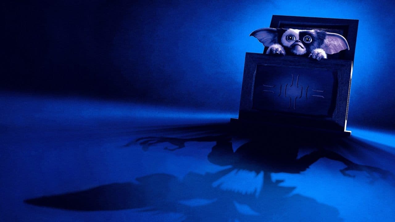 Backdrop de Gremlins
