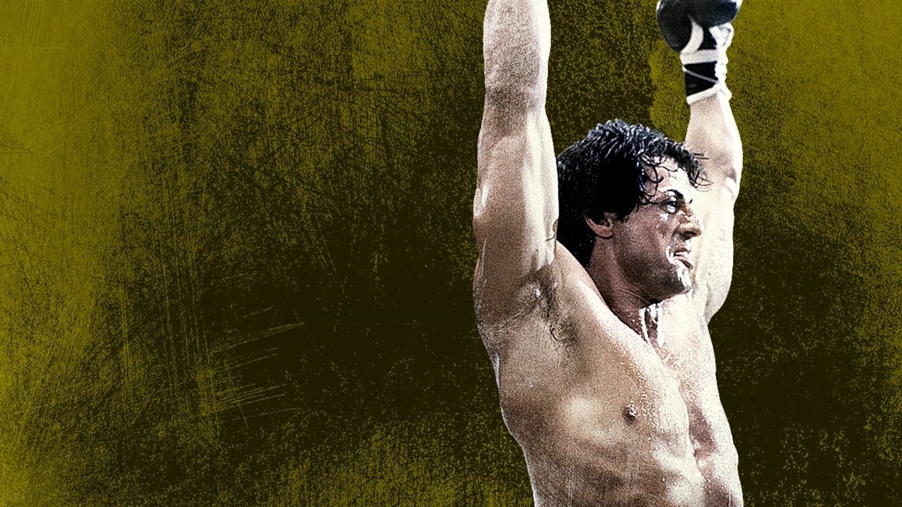 Backdrop de Rocky II: A Revanche