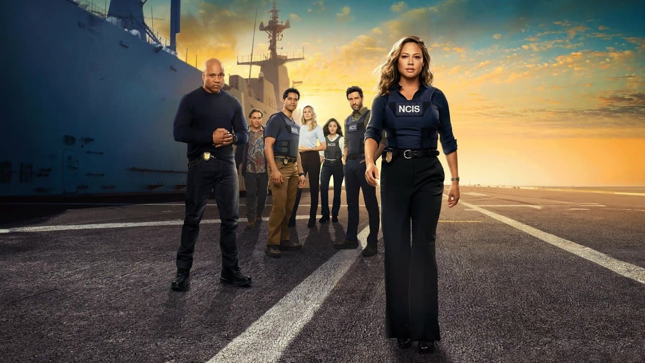 Backdrop de NCIS Havaí: Investigações Criminais