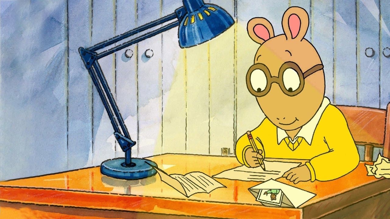 Backdrop de Arthur