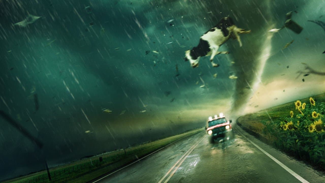 Backdrop de Twister