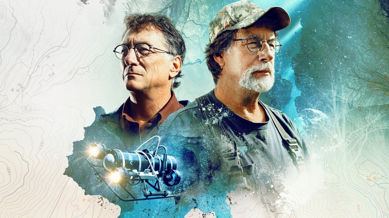 Backdrop de A Maldição de Oak Island