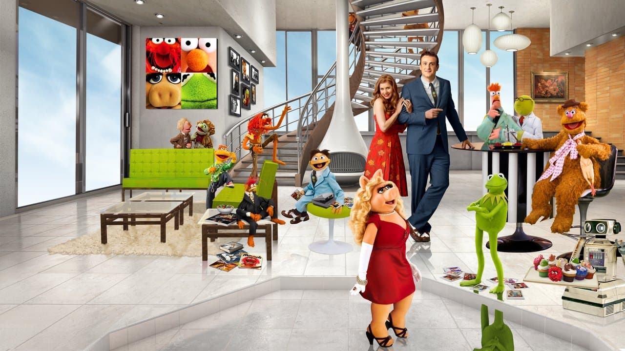 Backdrop de Os Muppets