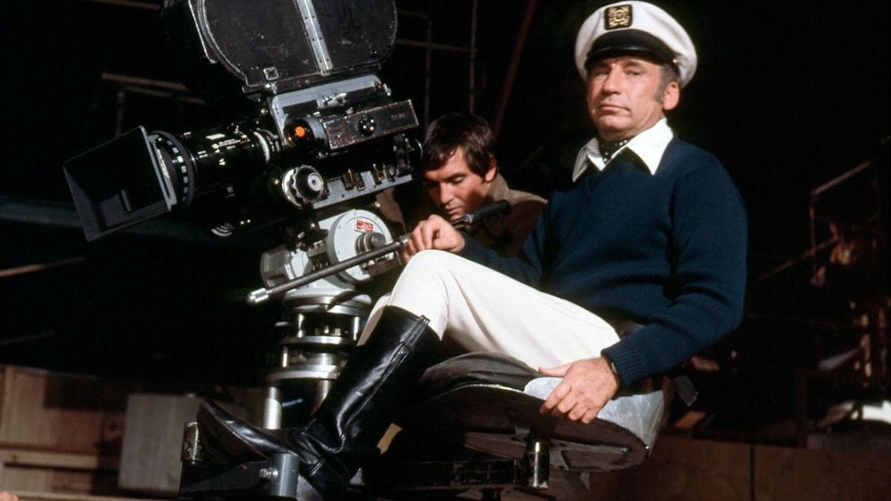 Backdrop de A Última Loucura de Mel Brooks