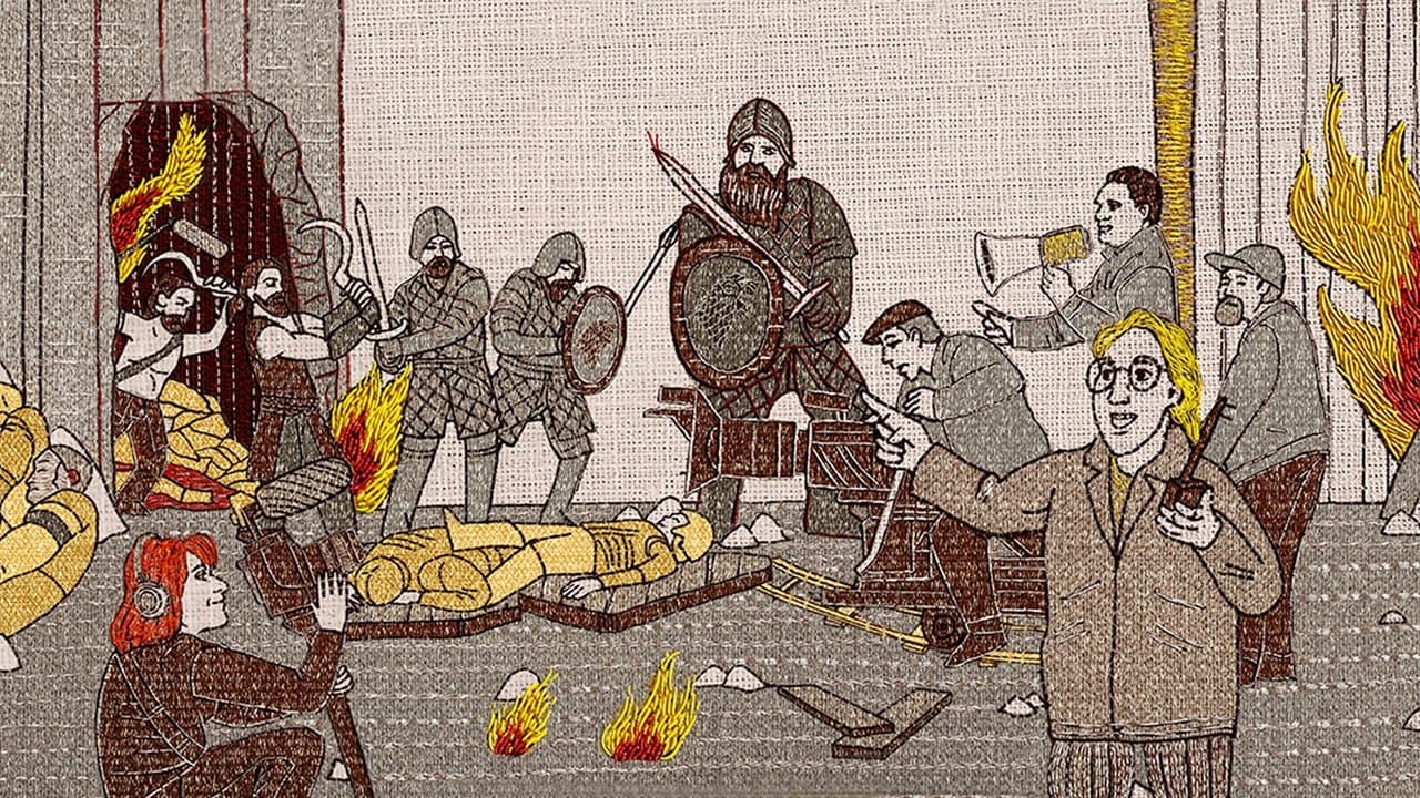 Backdrop de Game of Thrones: A Última Vigília