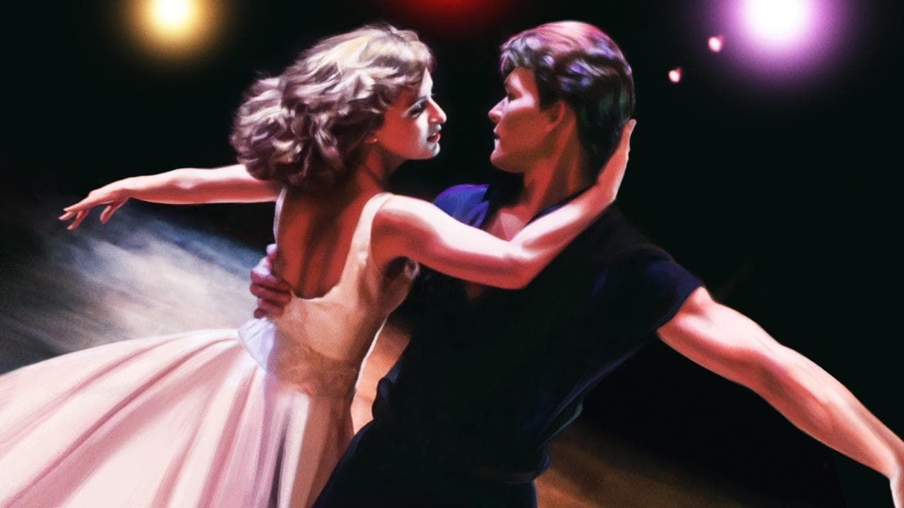 Backdrop de Dirty Dancing: Ritmo Quente