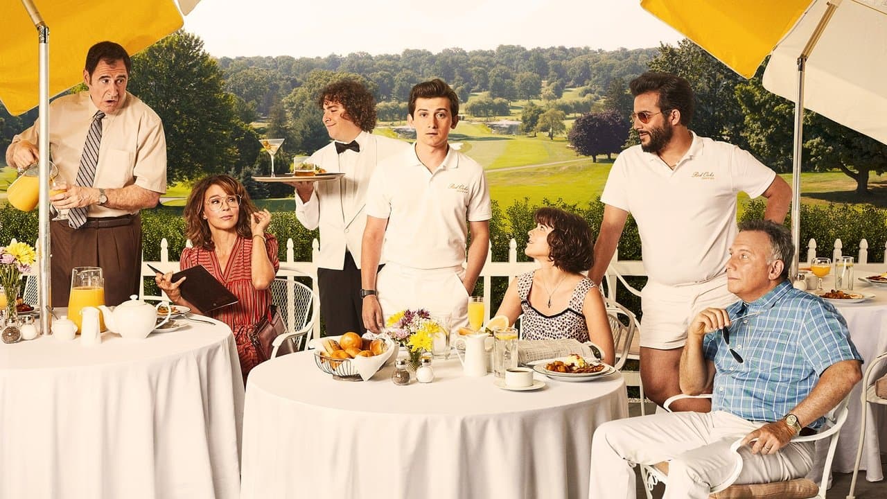 Backdrop de Red Oaks