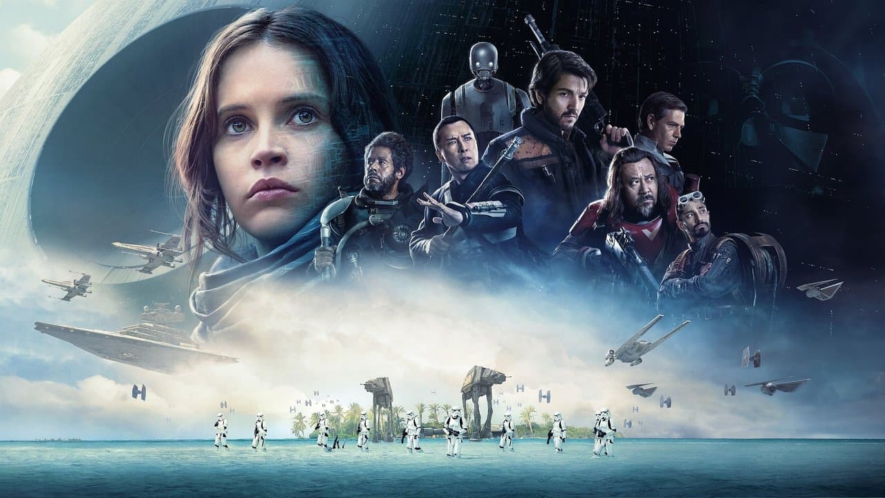 Backdrop de Rogue One: Uma História Star Wars