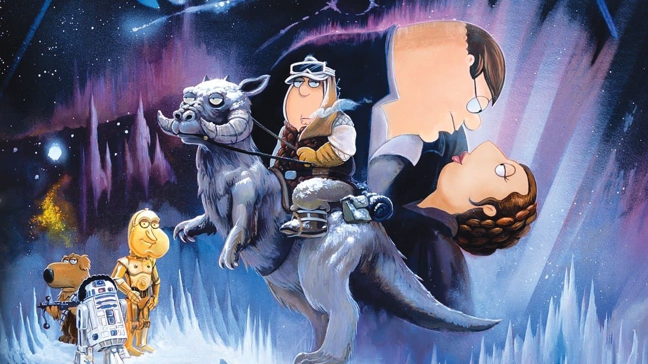 Backdrop de Family Guy Presents: Something, Something, Something, Dark Side