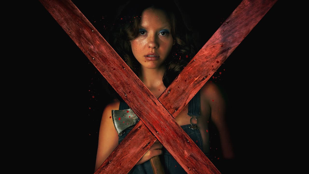 Backdrop de X: A Marca da Morte