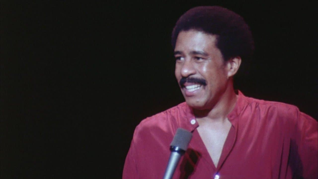 Backdrop de Richard Pryor: Live in Concert