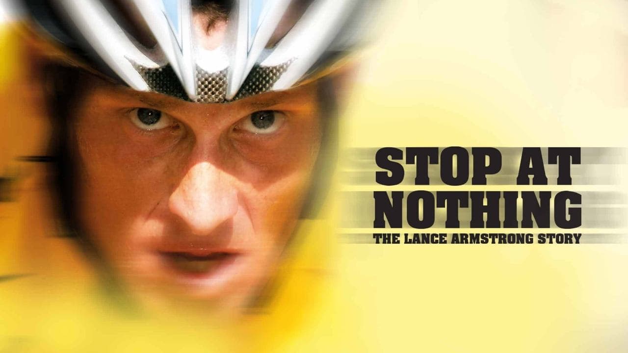 Backdrop de Stop at Nothing: The Lance Armstrong Story