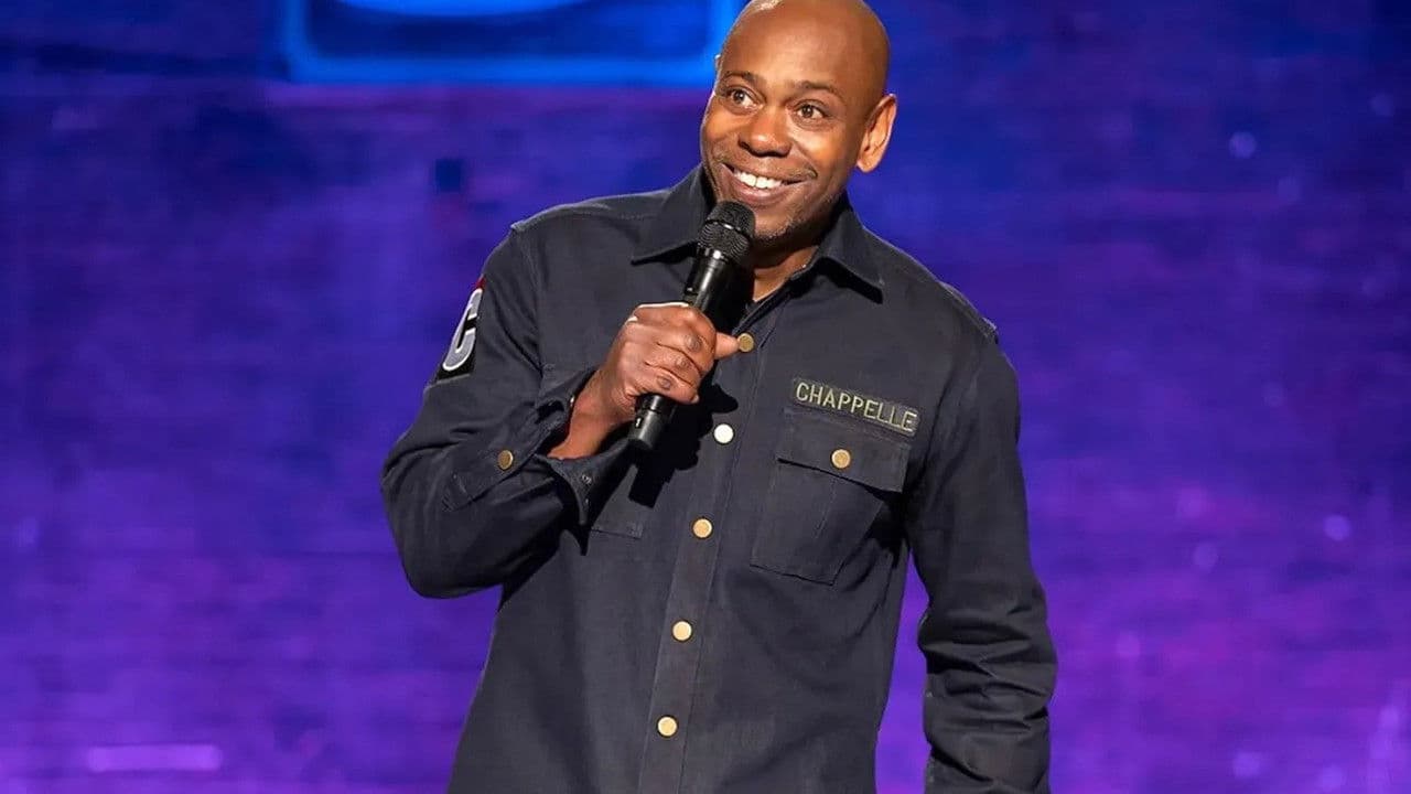 Backdrop de Dave Chappelle: Sonhador