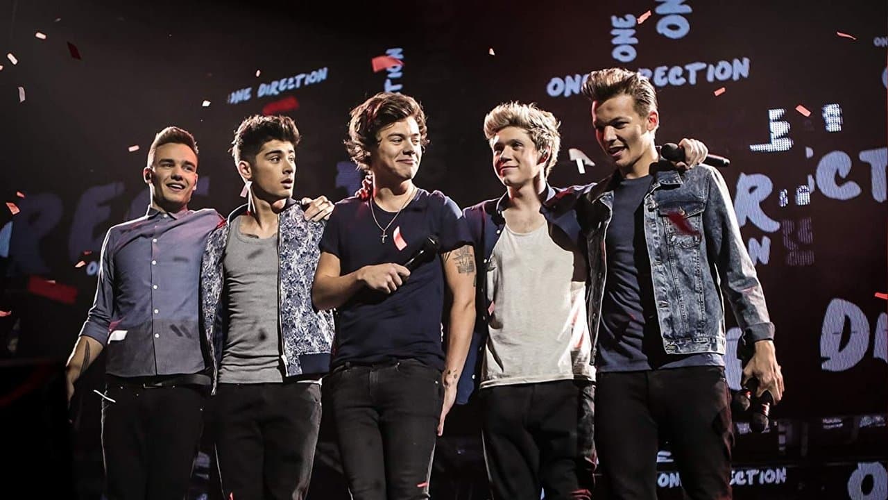 Backdrop de One Direction: This Is Us