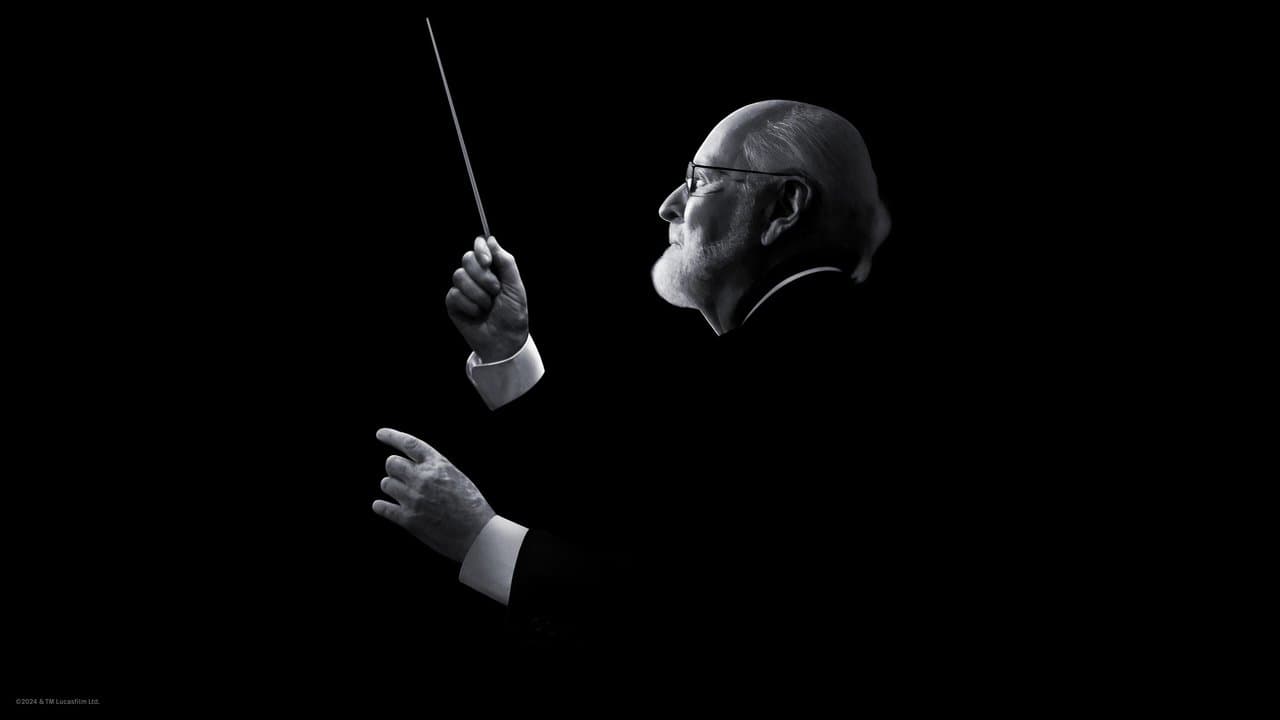 Backdrop de A Música de John Williams