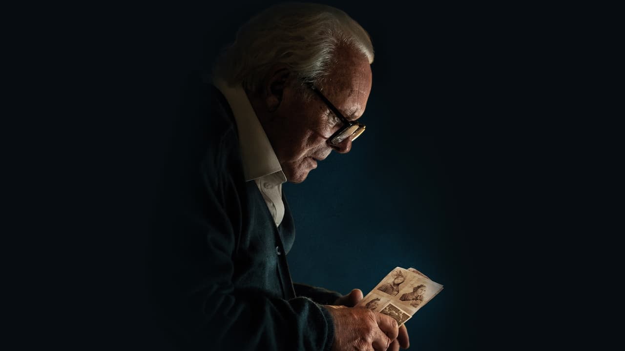 Backdrop de Uma Vida: A História de Nicholas Winton