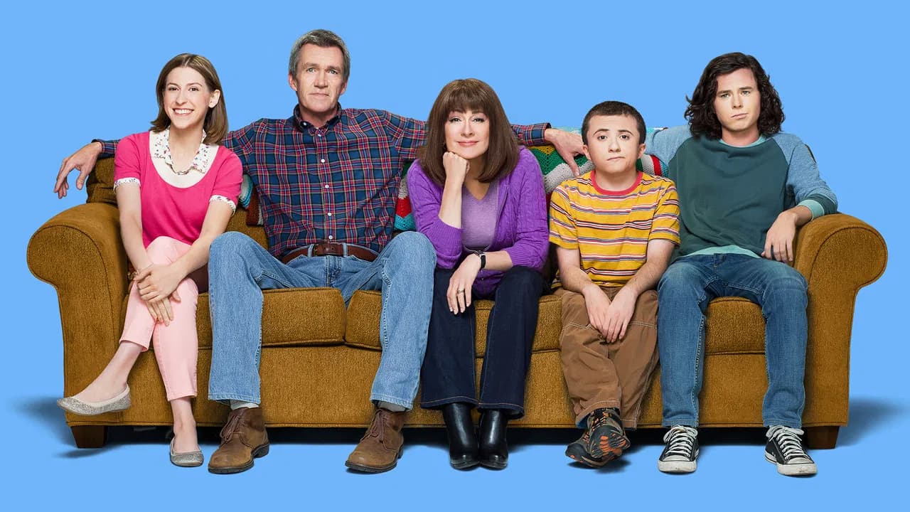 Backdrop de The Middle: Uma Família Perdida no Meio do Nada